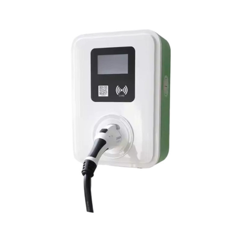 Plastic Molded EV Charger Enclosure